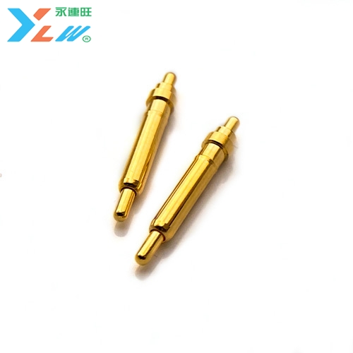 雙頭pin彈簧針插圖1 雙頭pin彈簧針插圖1